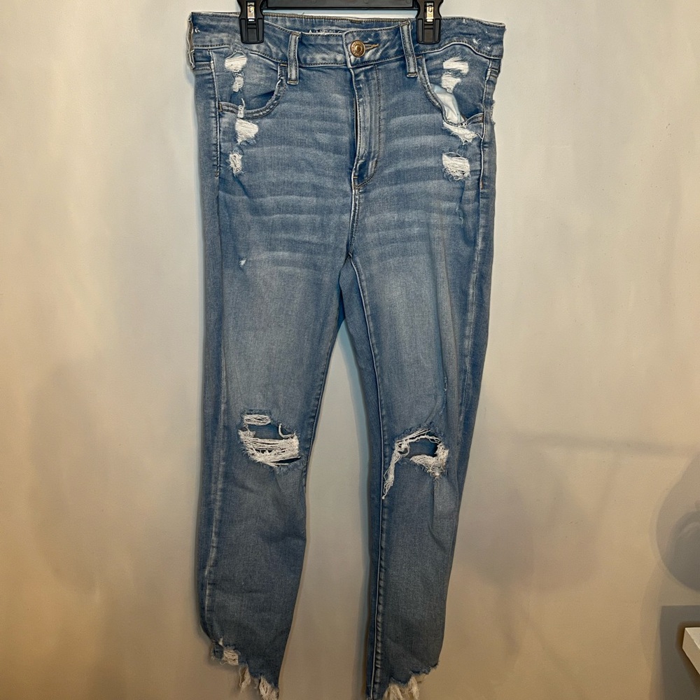 American Eagle Size 12 Jeans